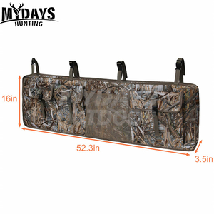 Double Gun Rack Bag for UTV MDSHG-9