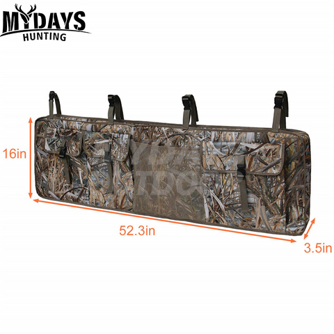 Double Gun Rack taske til UTV MDSHG-9