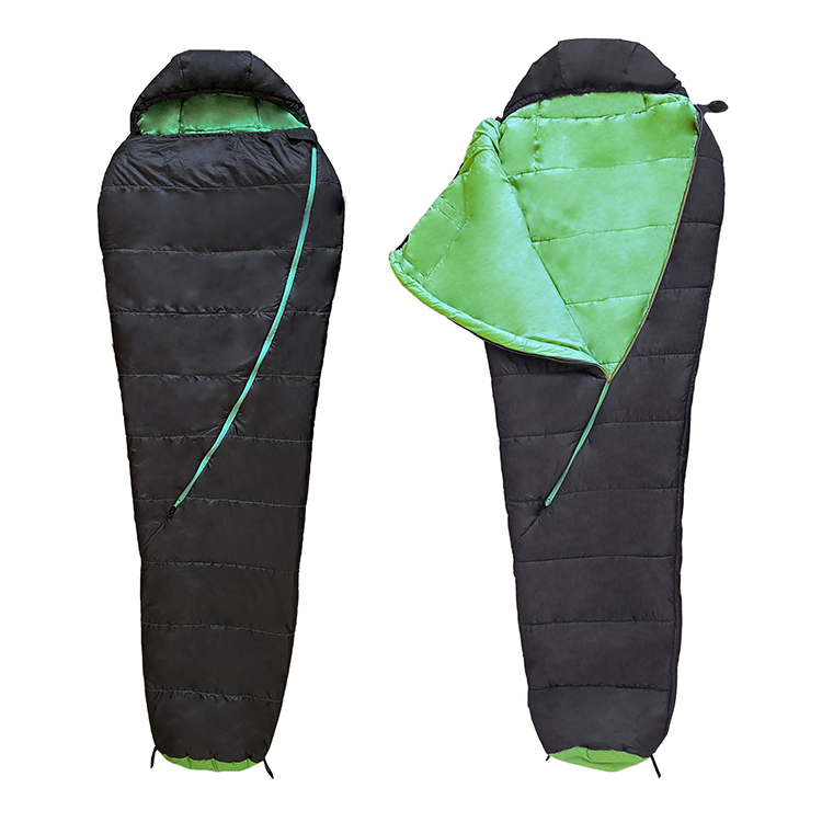 バックパッキング、キャンプ、ハイキング用寝袋 MDSCP-6