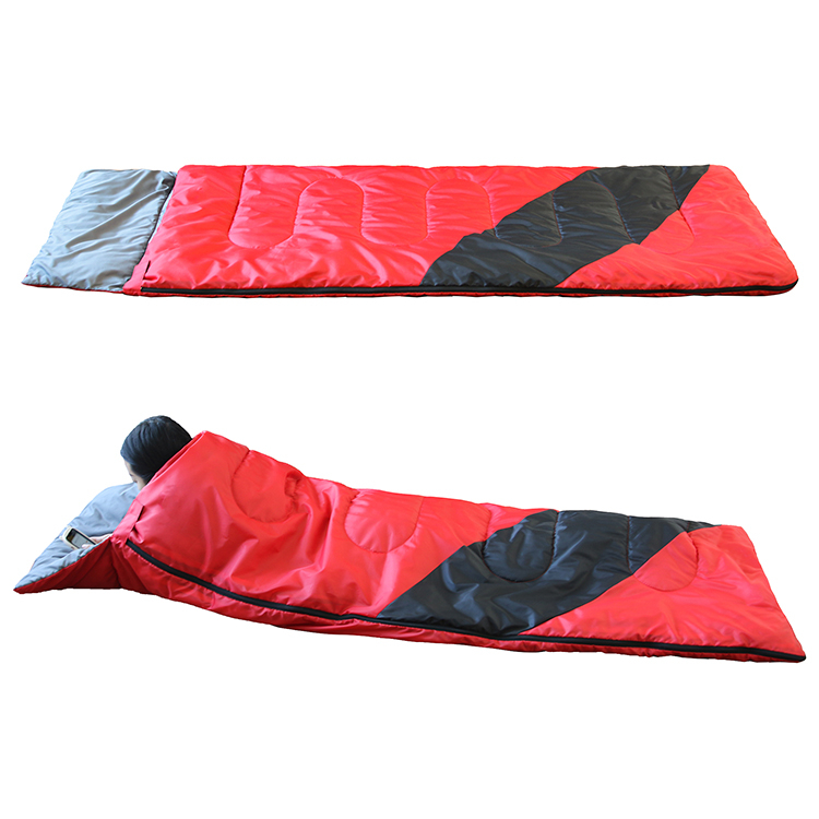 Lightweight Outdoor Sleeping Bags with Antisnag Zipper MDSCP9