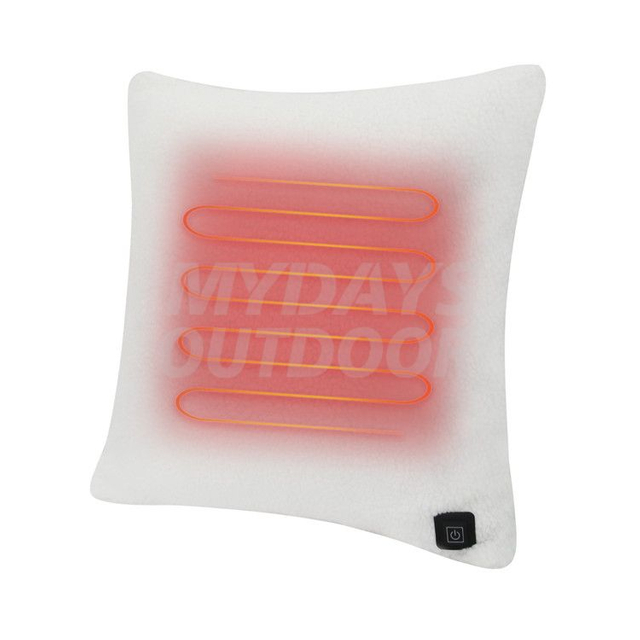 Heating Lumbar Support Pillow MDSCS-63