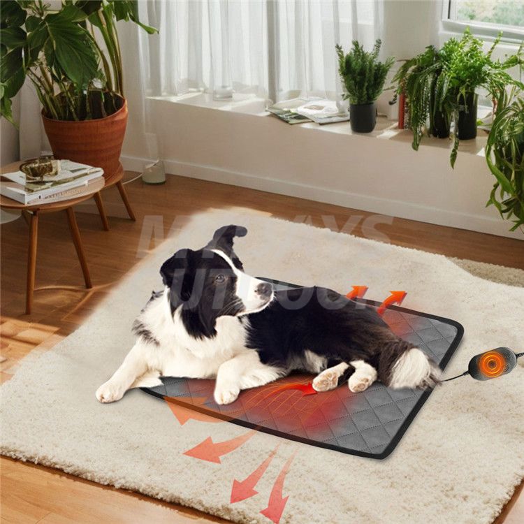 Heated Dog Cat Pad MDSCM-35