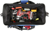 가정 작업장 또는 작업 현장용 미끄럼 방지 18인치 넓은 입구 도구 가방 및 정리함 MDSOT-5