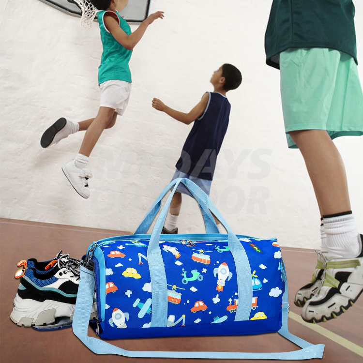 Duffle Bag for Kids Travel Overnight Bag Weekender MDSSD4 Mydays Outdoor