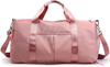 Gym Duffle Bag Kvinder Gym Bag Damer Dry Bag Weekender Taske til Svømning Fitness Gym MDSSG-1