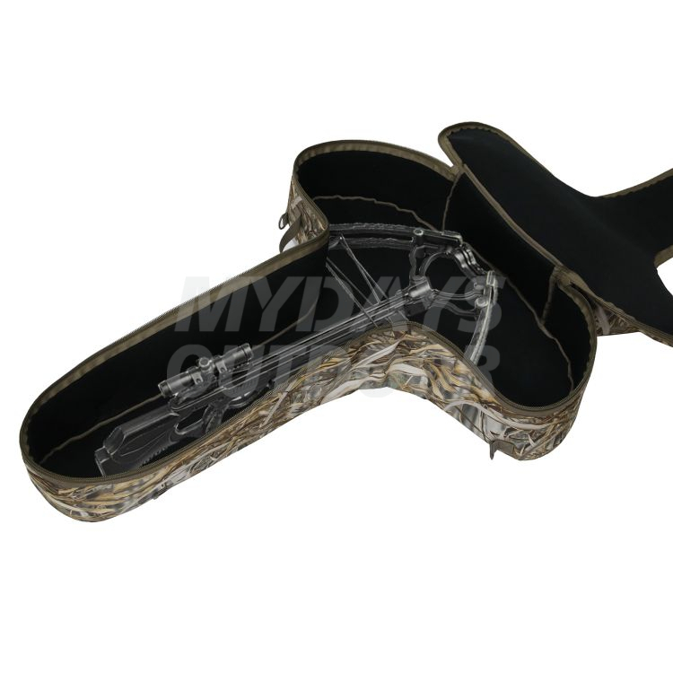 Camo Soft Crossbow Case Carrier Bag with Backpack Straps MDSHO1