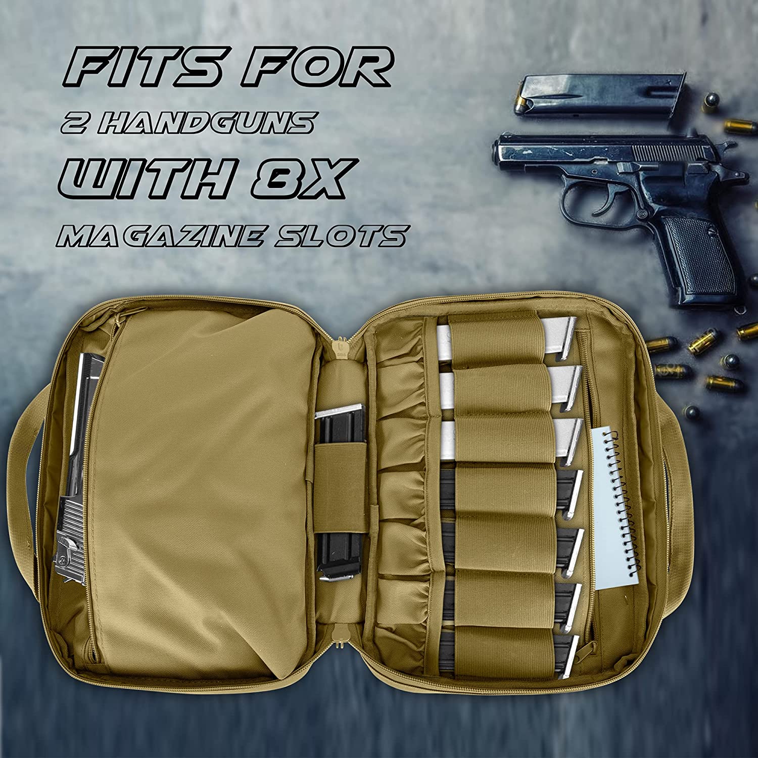 HR-4 Gun Range Bag1