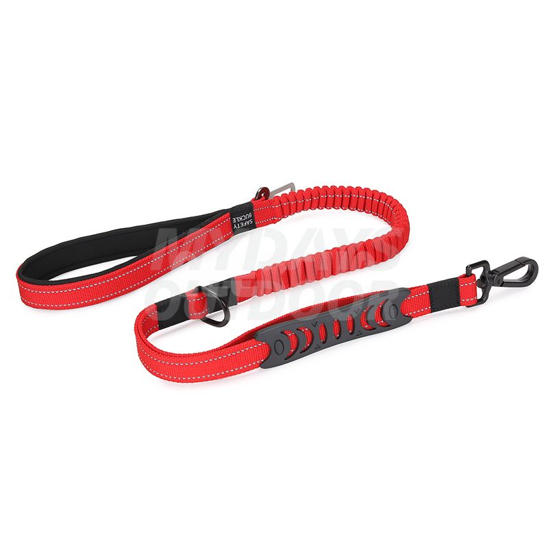 Elastic Dog Safety Leash Belt MDSPH-005