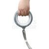 Retractable LED Dog Leash with Flashlight MDSPH-006