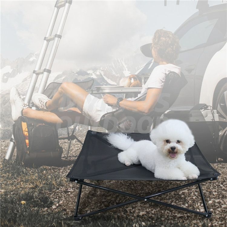 Cooling Raised Pet Cots MDSCBD-003