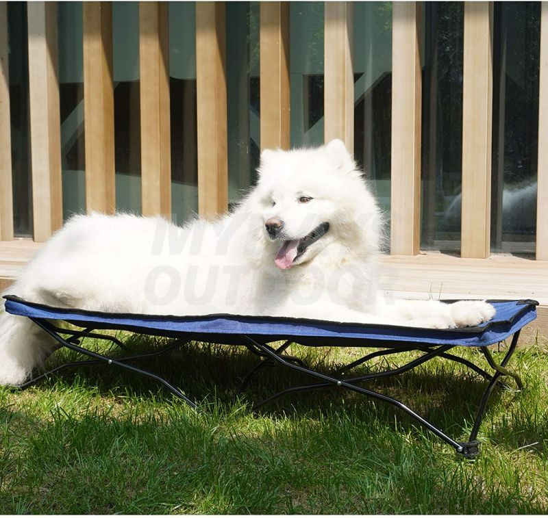 Cooling Pet Raised Cot MDSCBD-001