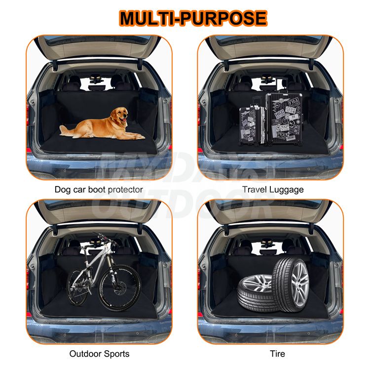 Liner kargo SUV untuk anjing MDSCC-011