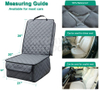 Waterproof Front Seat Cover for Dogs MDSCC-005