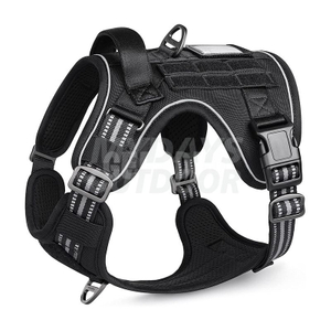 Tactical Large Dog Harness MDSPH-001
