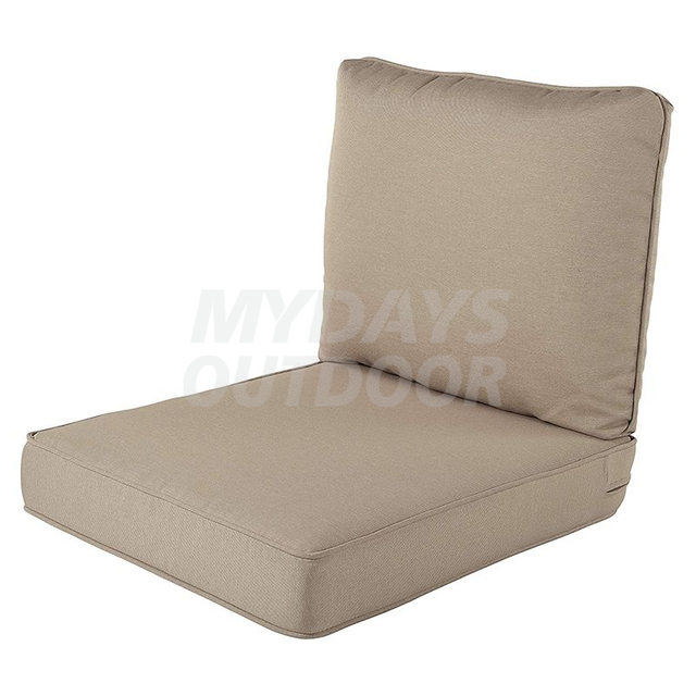 Laadukas Outdoor Living 22 x 25 tuolityyny MDSGE-3