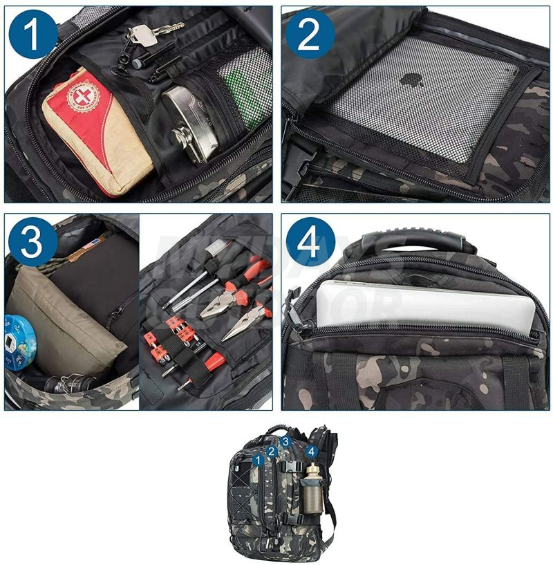 HB-10 Hunting backpacks (11)