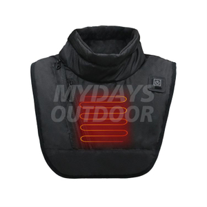 Windproof Heated Neck Chest Gaiter MYDAYS160