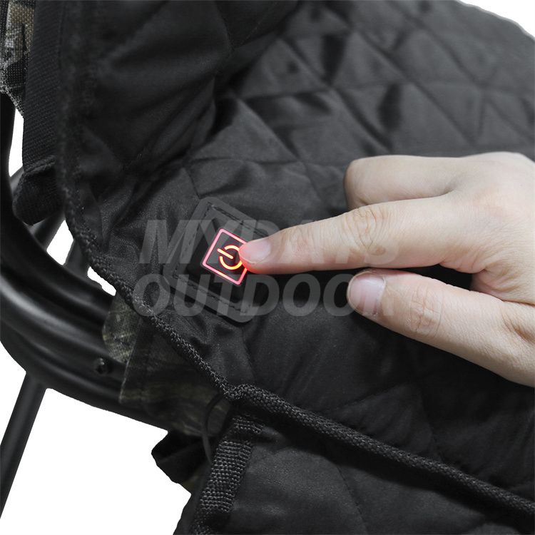 Heating Outer Seat Cover MYDAYS161