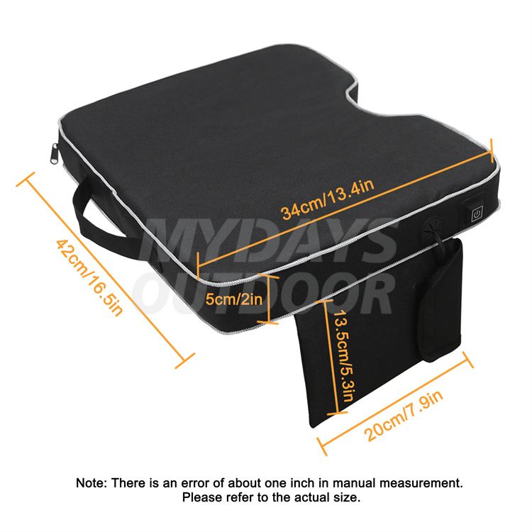 Heated Portable Seat Pad (8)