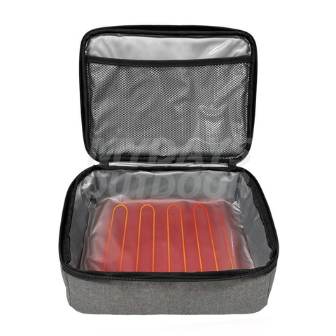 Isolierte beheizte Lunchtasche MYDAYS169