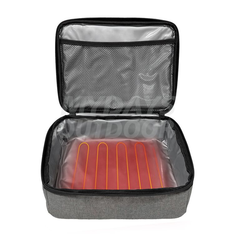 Insulated Heated Lunch Bag MYDAYS169