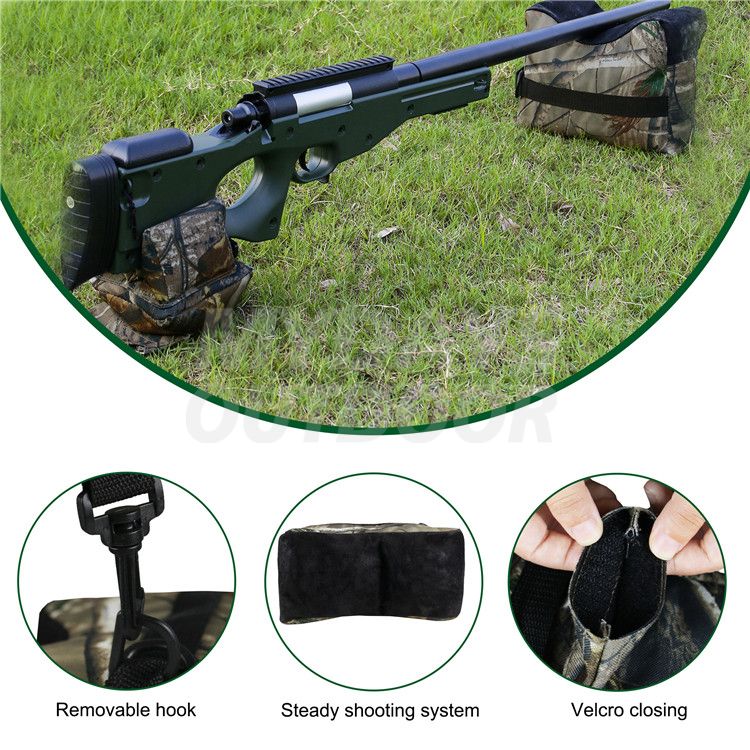Shooting Support Sandbag MYDAYS097