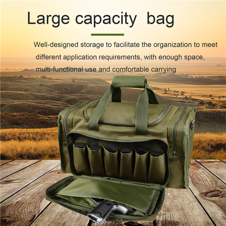 HR-1 hunting range bags1