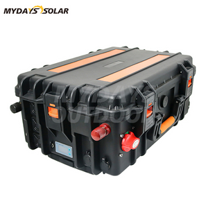 3000W Portable Power Station for Charging Laptops Refrigerators Drones MDSO-4