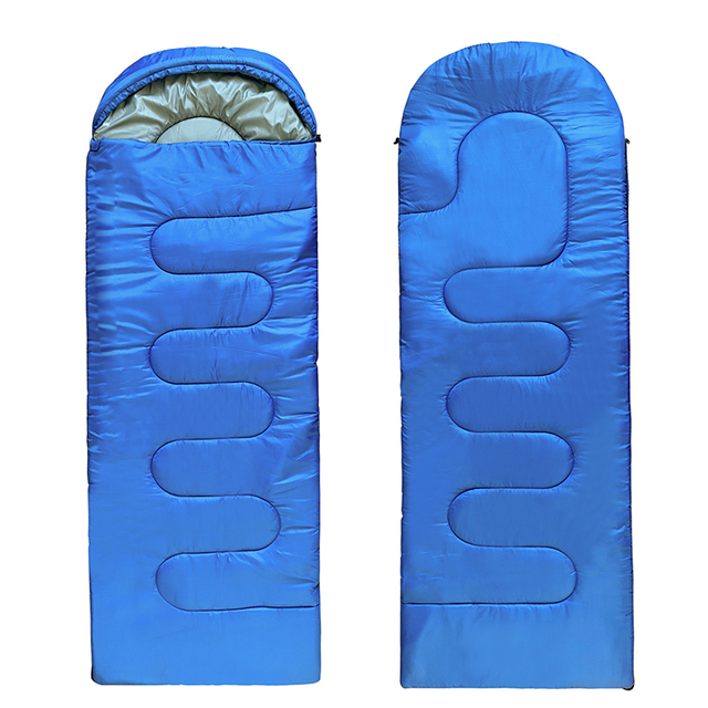 Warme Outdoor-Schlafsäcke für kühles Wetter MDSCP-12