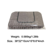 Heated Steel Seat Cushio MDSCS-42