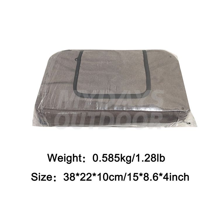 Heated Steel Seat Cushio MDSCS-42