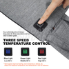  Folding Heated Seat Cushion MDSCS-44