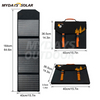 100W 휴대용 접이식 태양광 패널 충전기 MDSC-6