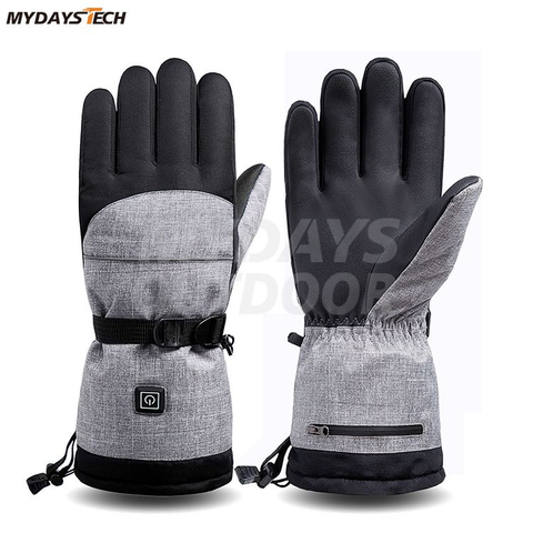 Winter-Heizhandschuhe MDSSA-9