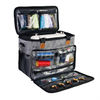 Sewing Machine Carrying Case with Multiple Pockets Travel Sewing Machine Tote Bag MDSOO-2