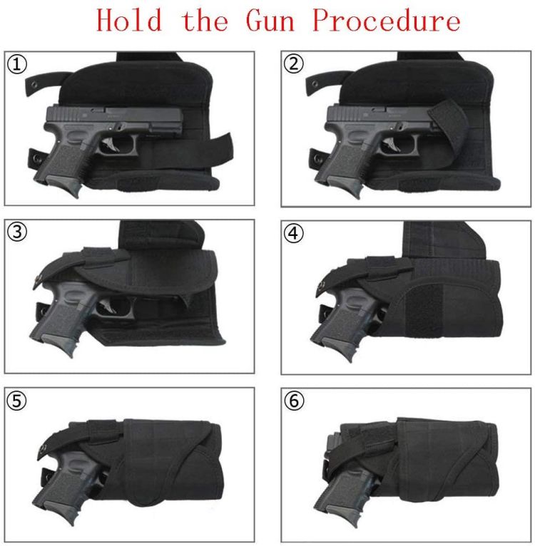 HA-4 gun bags (8)