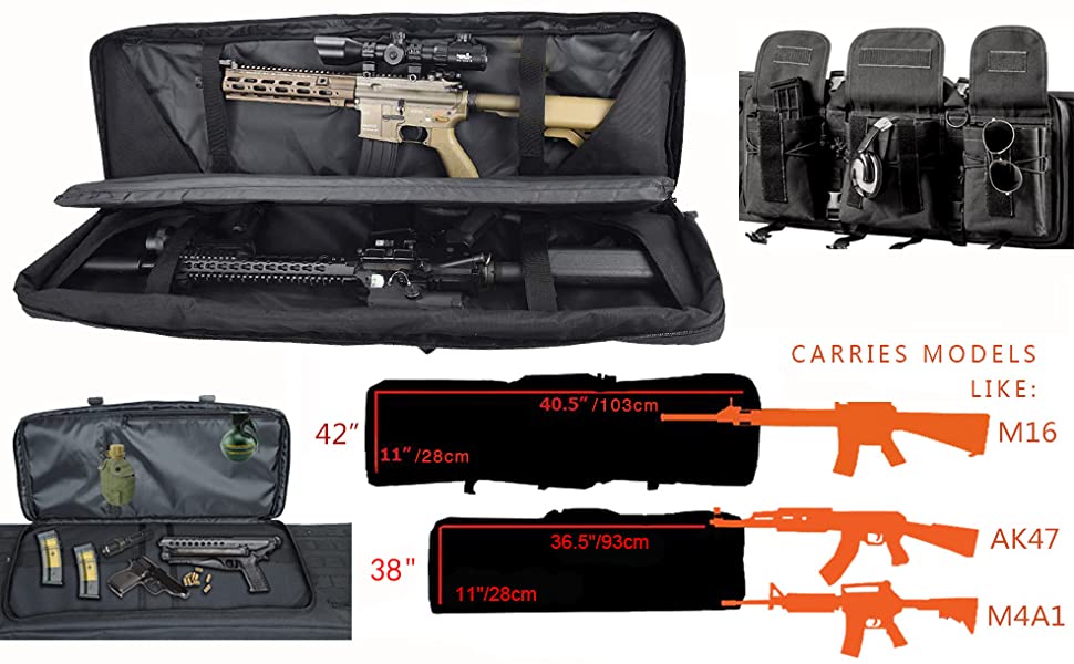 HG-2 Gun Bags (6)