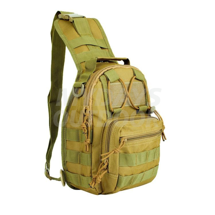 Water Resistant Outdoor Sling Backpack MDSHS2 Mydays Outdoor