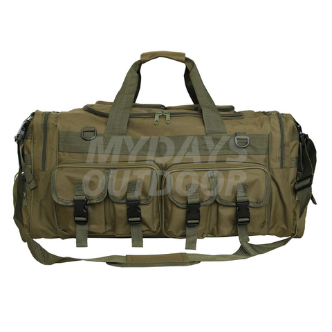 Tactical Gear Range Bag Duffle sotilaslaukut olkahihnalla MDSHR-2
