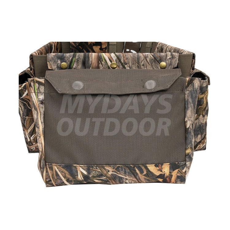 Outdoor Camo Hunting Fanny Packs with Belt MDSHF-6