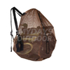 Adjustable Shoulder Strap Hunting Bags Mesh Decoy Bag Turkey Hunting Backpack,Teal Decoys Bag MDSHC-4