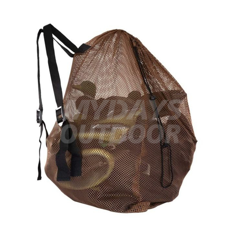 Sacs de chasse sac de leurre en maille sac à dos de chasse à la dinde, sac de leurres sarcelle MDSHC-4