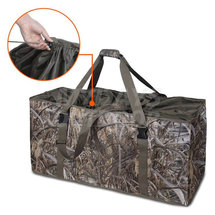 Slotted Waterfowl Hunting Blind Bags MDSHC2 Mydays Outdoor