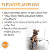 Elevated Dog Ped MDSCBD-004