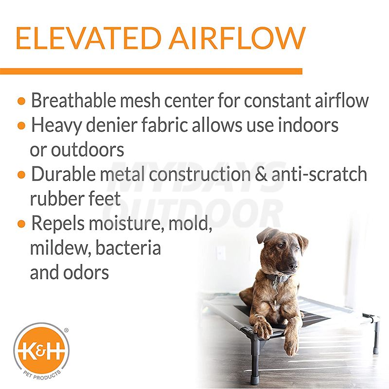 Elevated Dog Ped MDSCBD-004