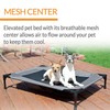 Elevated Dog Ped MDSCBD-004