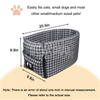 Center Console Dog Seat MDSZK-002