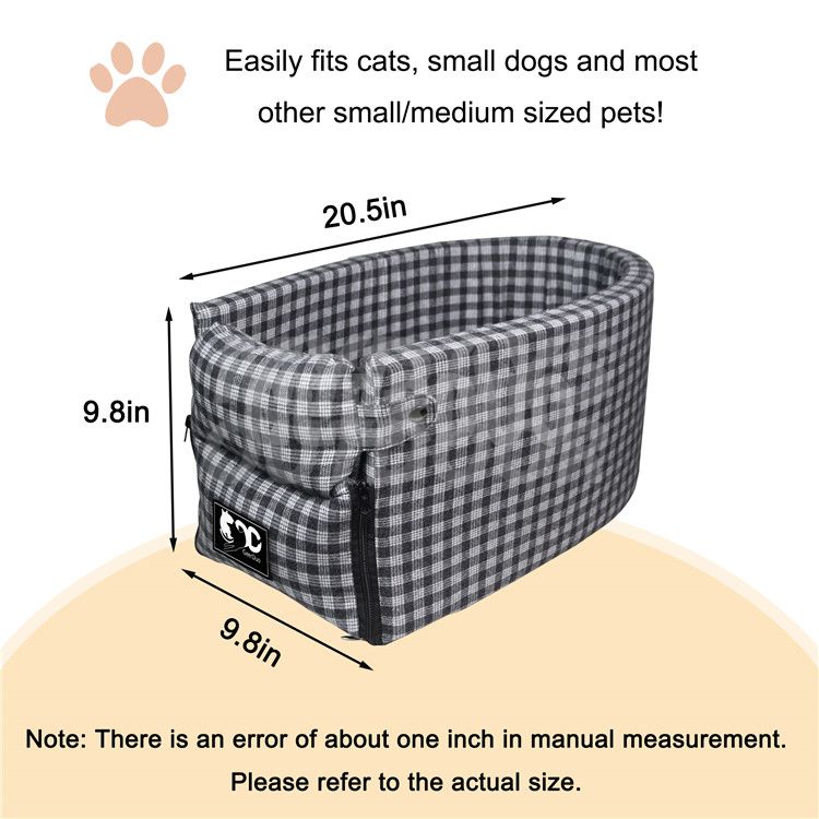Center Console Dog Seat MDSZK-002