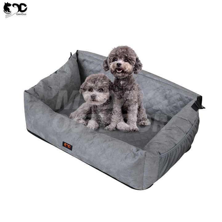 Large Dog Car Backseat Booster MDSZK-007