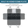 Hard Bottom Dog Car Seat Extender MDSCC-016